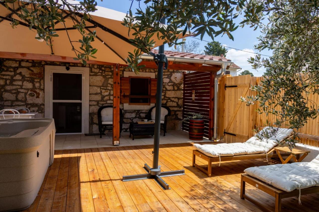 Apartman Diran Biograd Na Moru Exterior photo